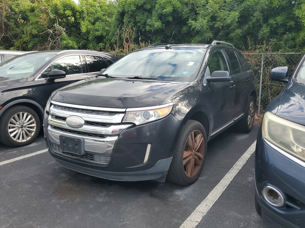 Used 2013 Ford Edge SEL SUV