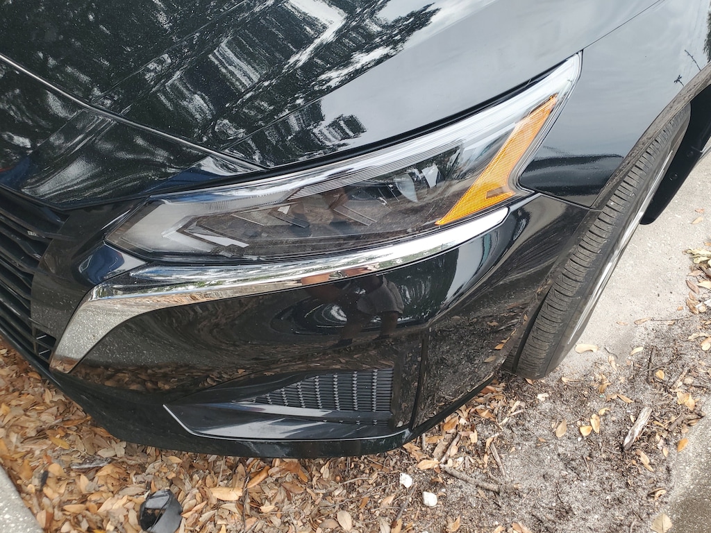 Certified 2024 Nissan Altima 2.5 S Sedan