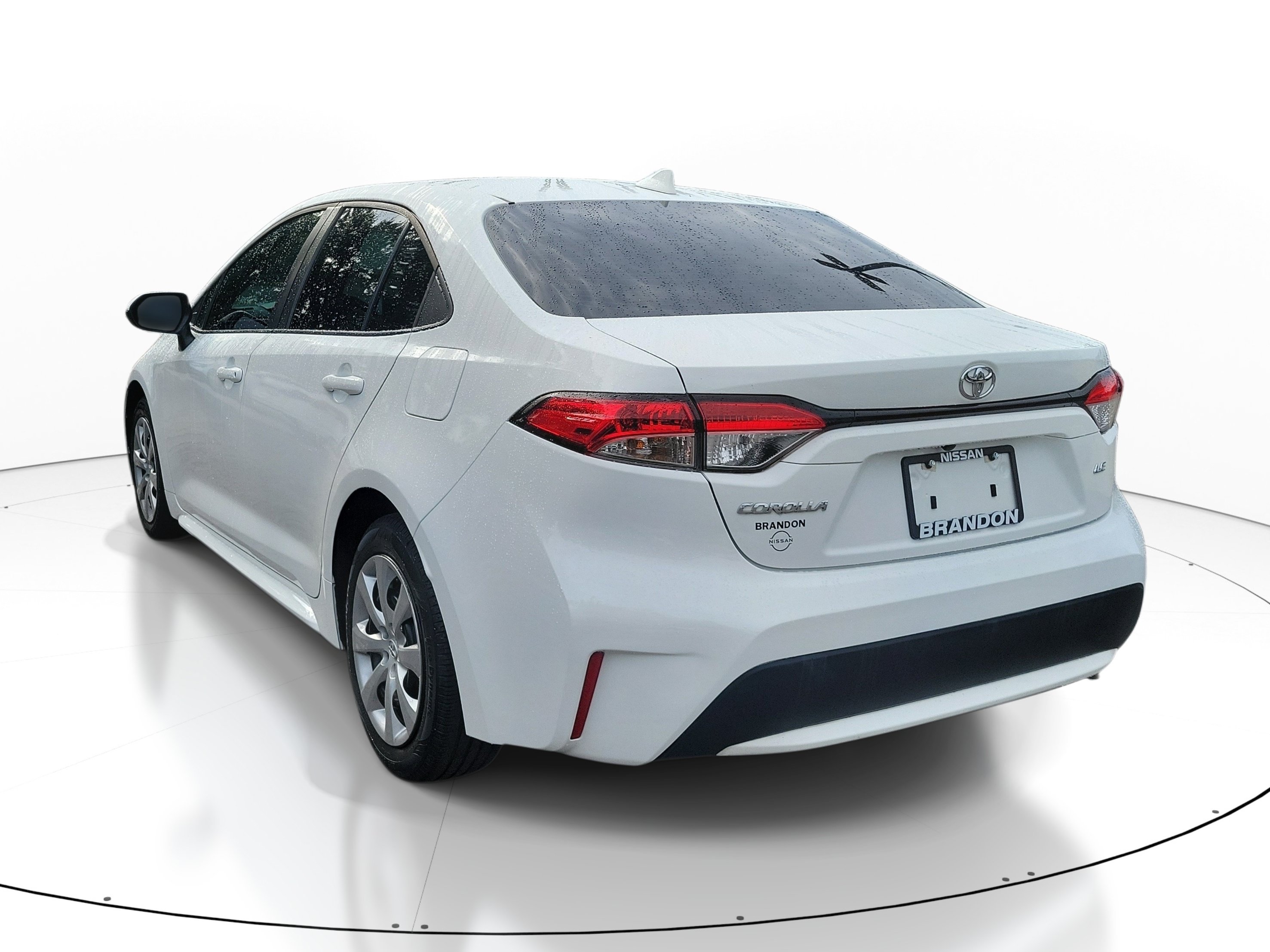 Used 2022 Toyota Corolla LE Sedan
