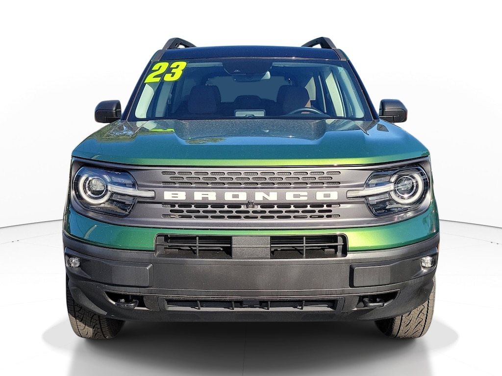 Used 2023 Ford Bronco Sport Badlands SUV