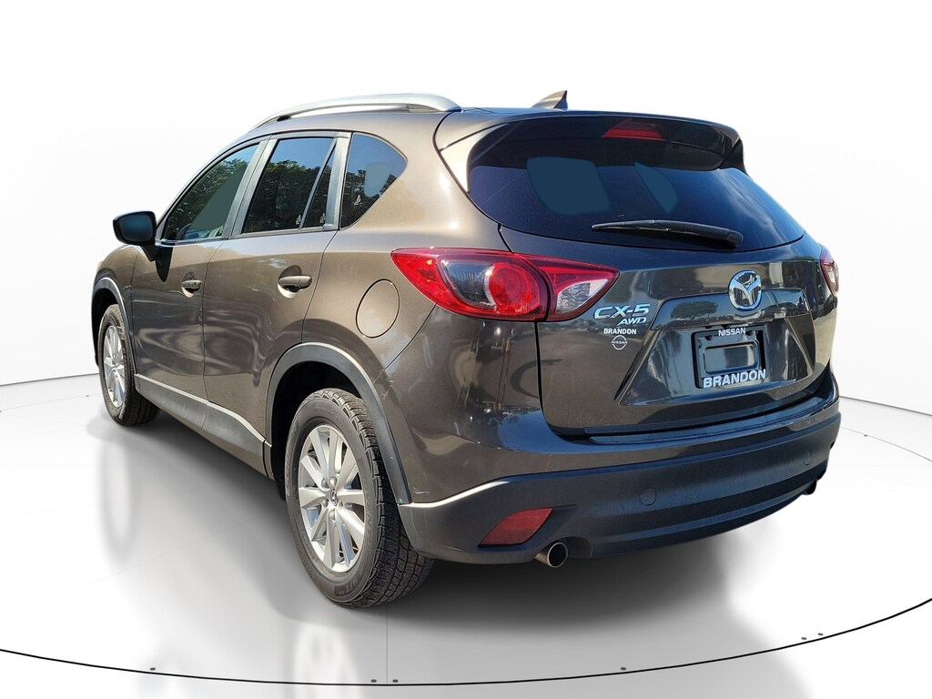 Used 2016 Mazda Mazda CX-5 Touring (2016.5) SUV