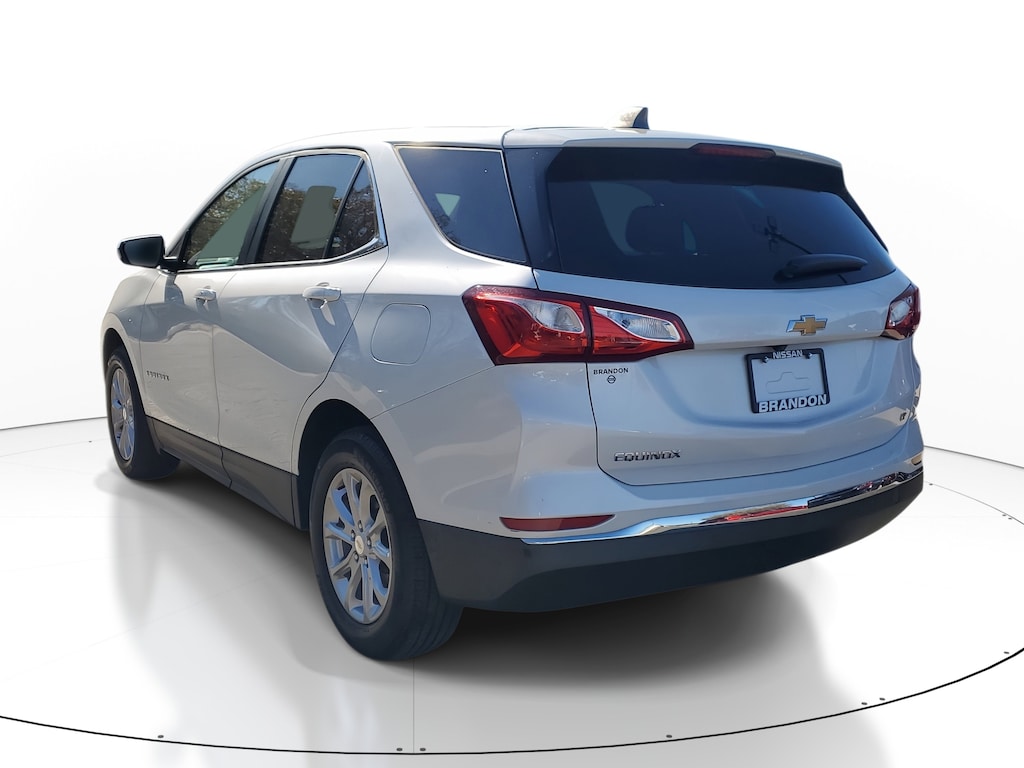 Used 2021 Chevrolet Equinox LT w/1LT SUV