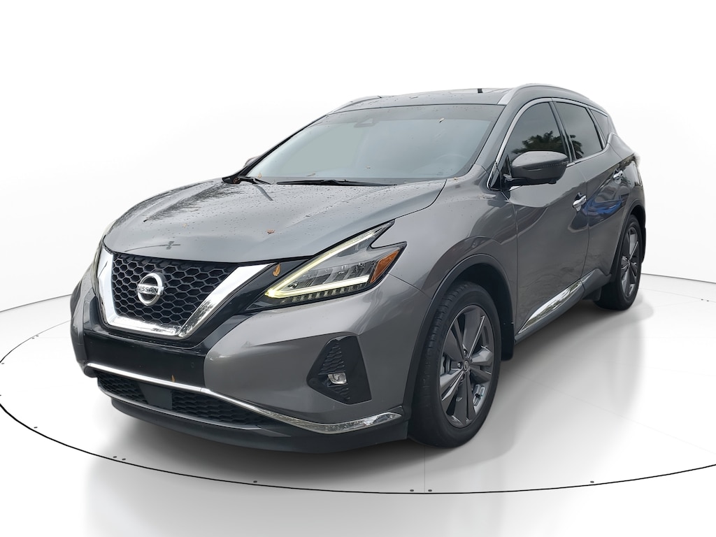 Used 2020 Nissan Murano Platinum SUV