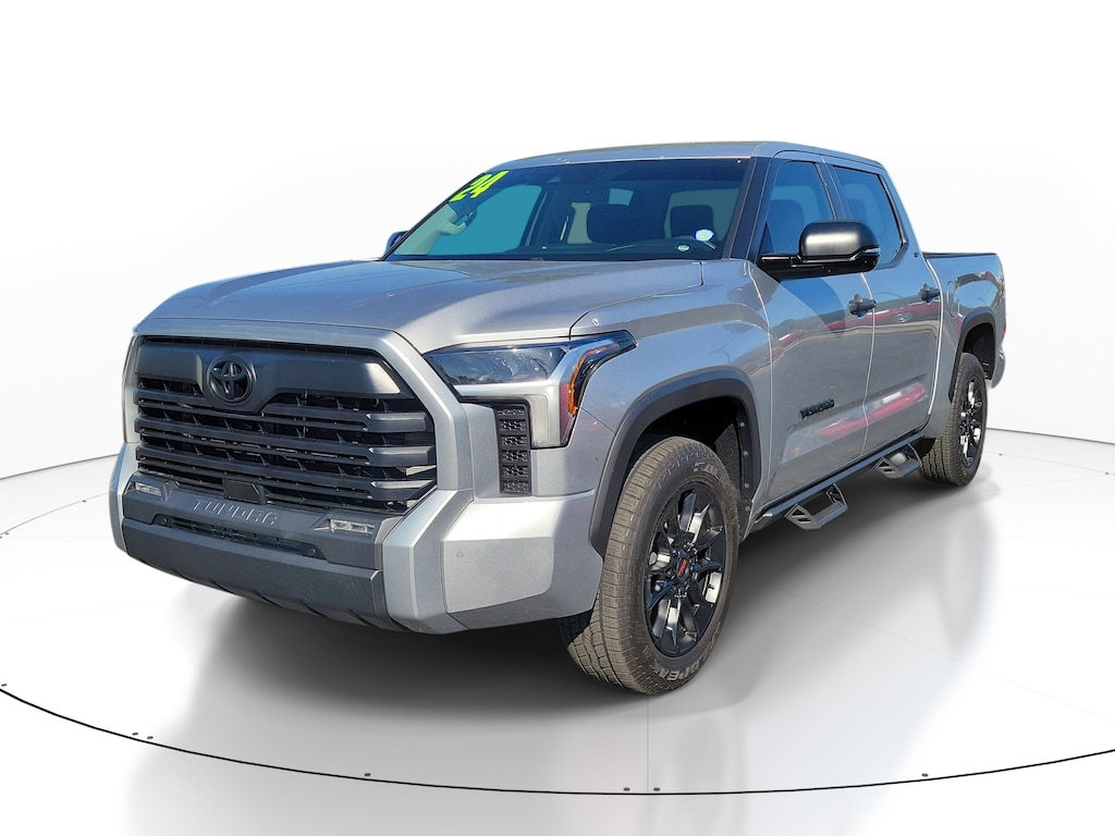 Used 2024 Toyota Tundra SR5 Truck CrewMax
