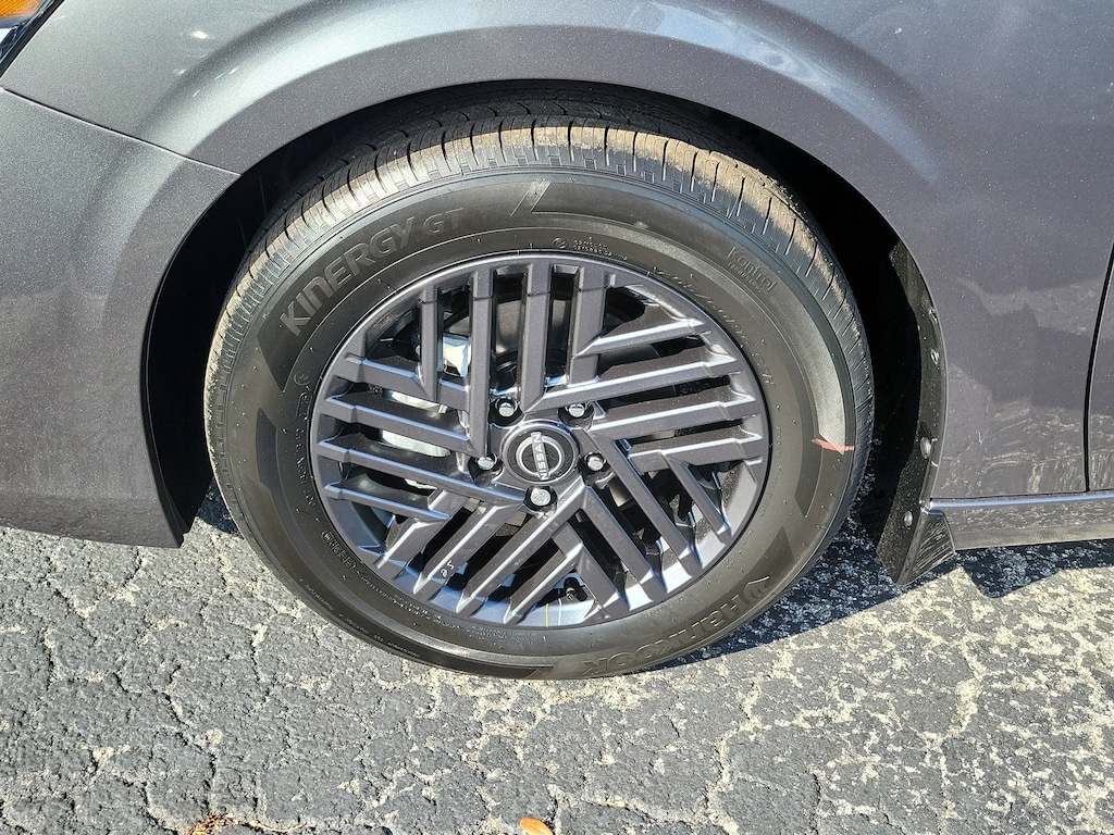 New 2026 Nissan Sentra SV Sedan