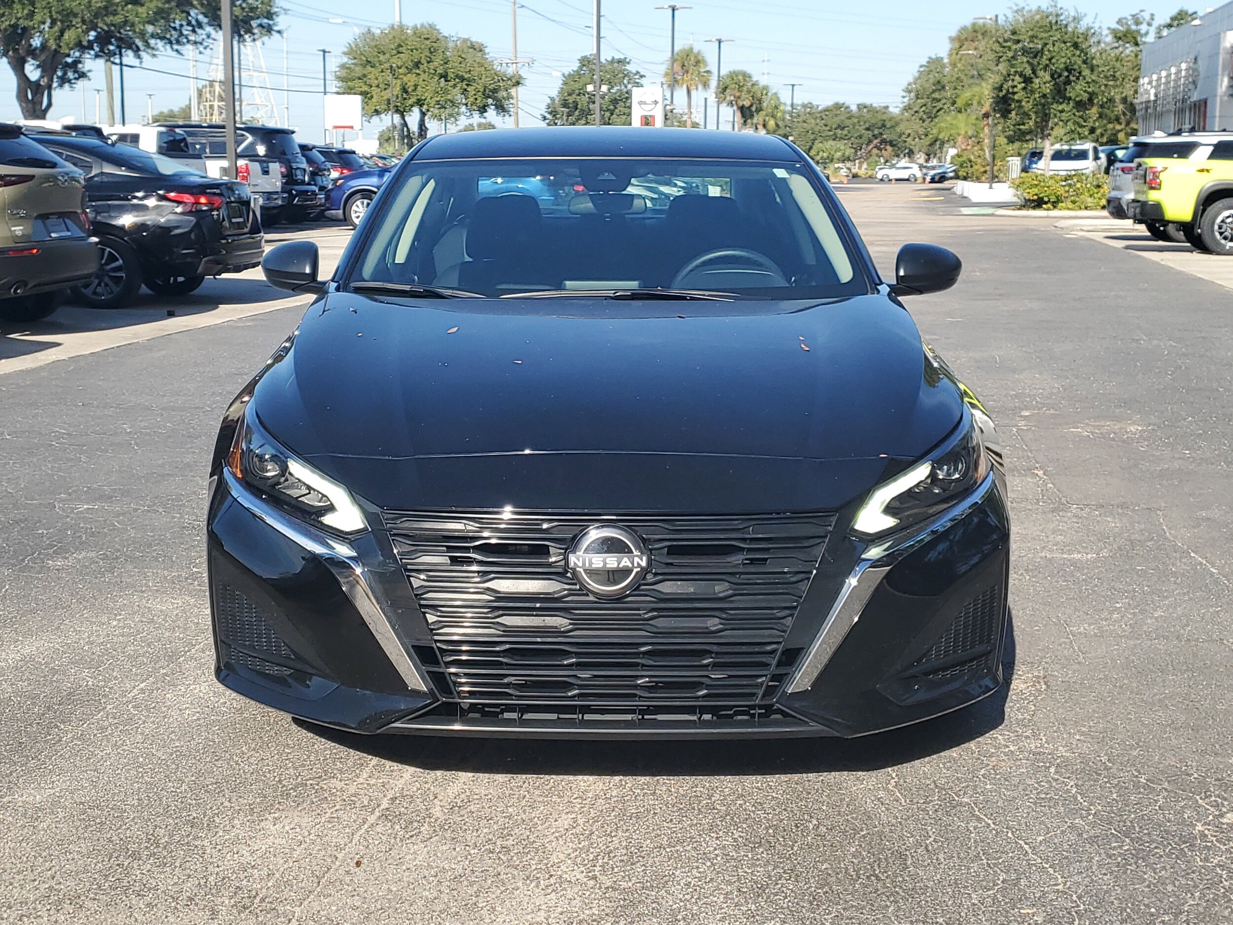 2024 Nissan Altima 2.5 S photo 2