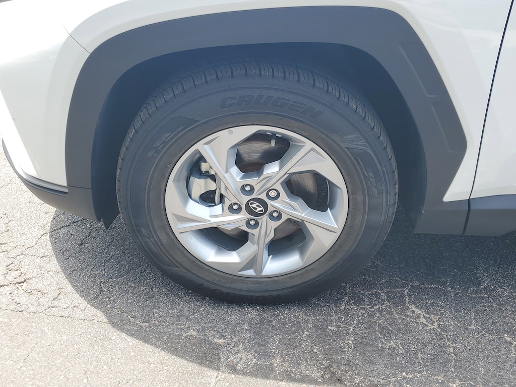 Used 2023 Hyundai Tucson SEL SUV