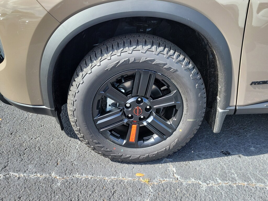 New 2026 Nissan Rogue Rock Creek SUV