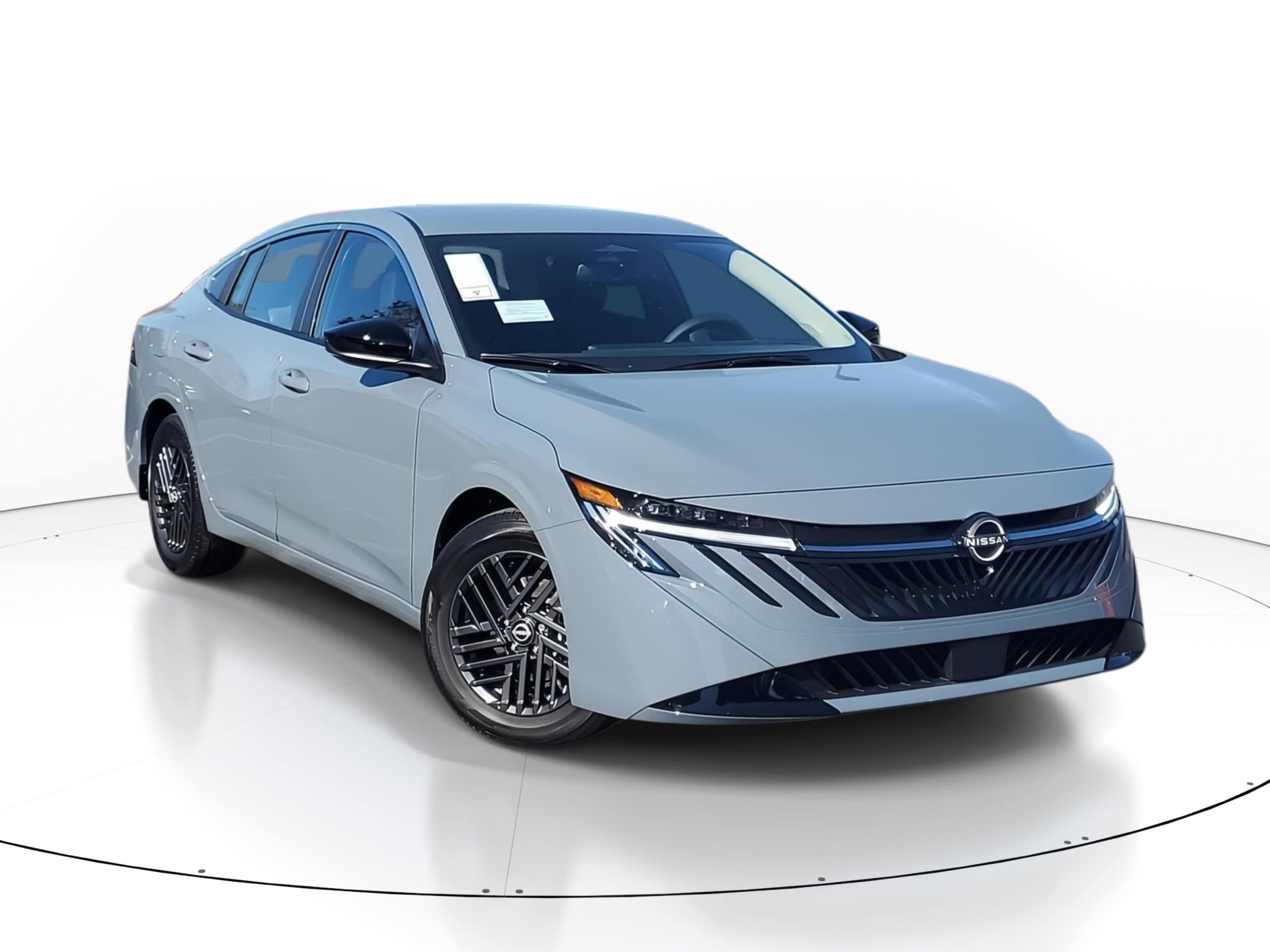 2026 Nissan Sentra SV CVT's photo