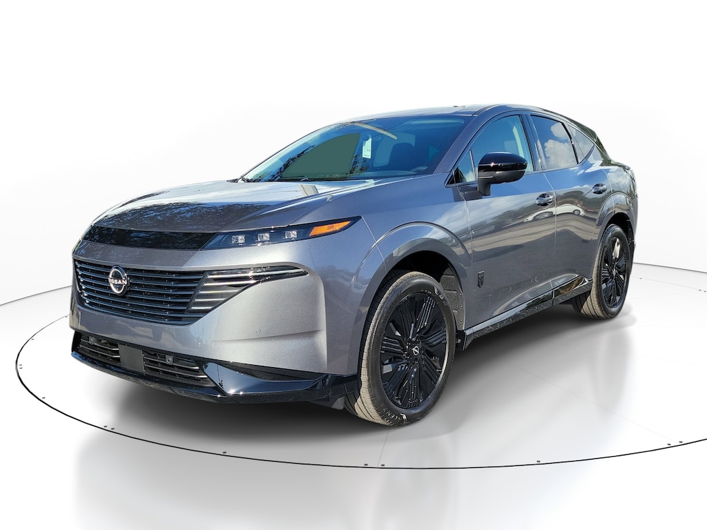 New 2027 Nissan Murano SL SUV