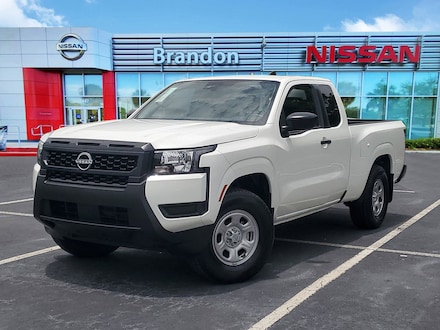 2025 Nissan Frontier S Truck King Cab
