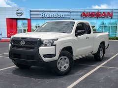 2025 Nissan Frontier S Truck King Cab
