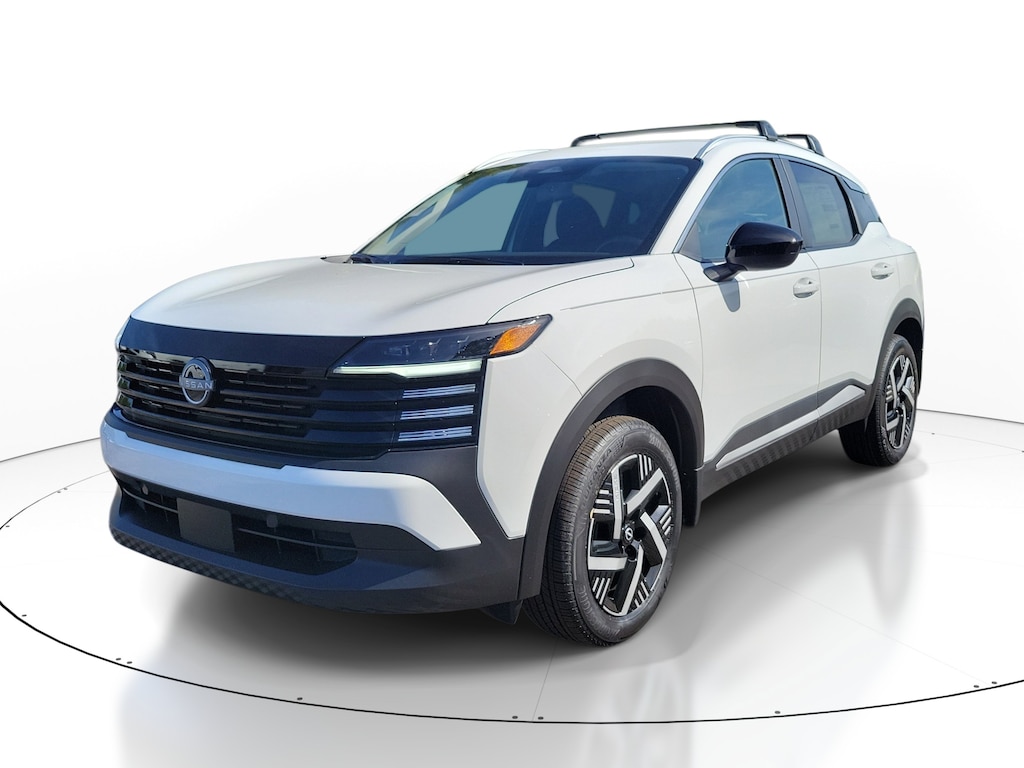 New 2026 Nissan Kicks SV SUV