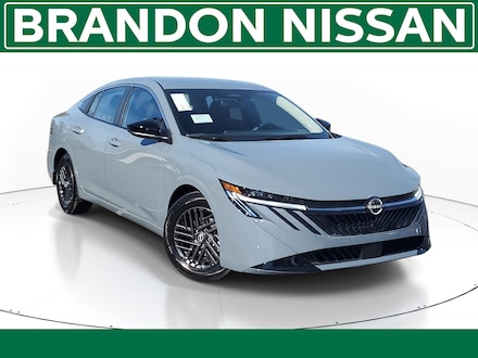 2026 Nissan Sentra SV Sedan