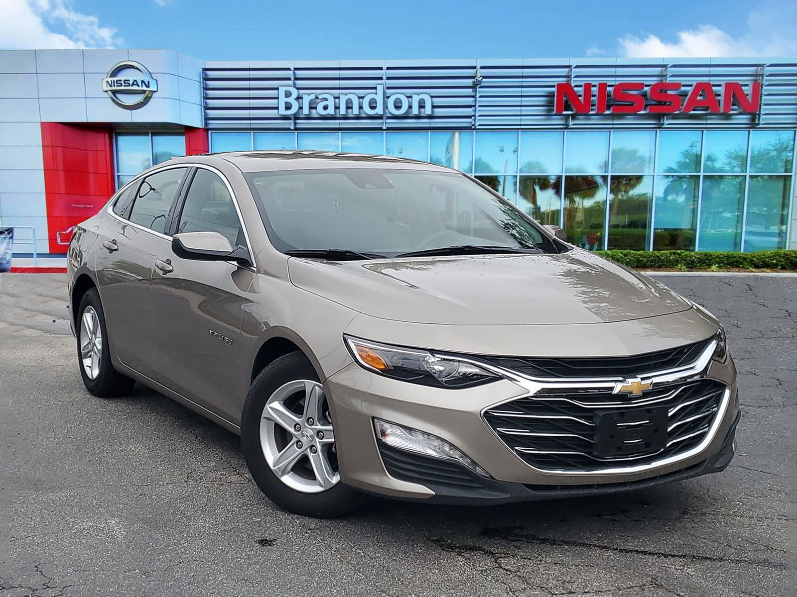 2024 Chevrolet Malibu