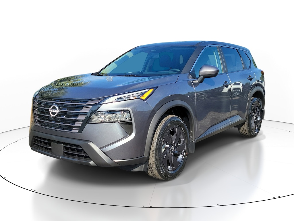 New 2026 Nissan Rogue SV SUV