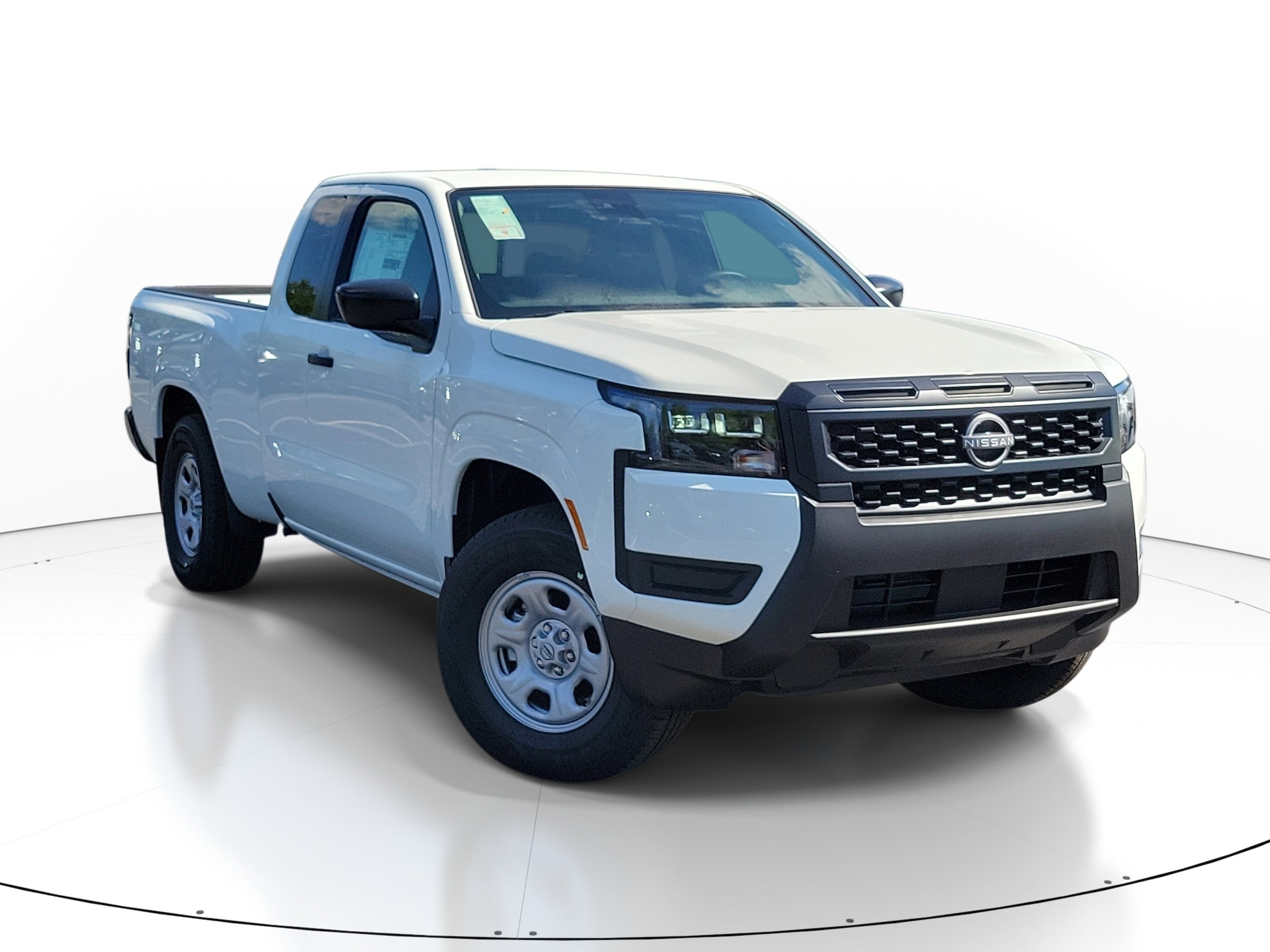 2026 Nissan Frontier S King Cab 4X2's photo