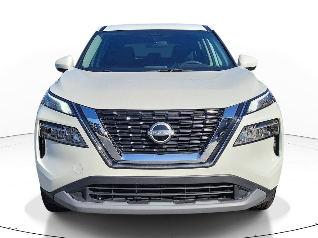 Certified 2023 Nissan Rogue SV SUV