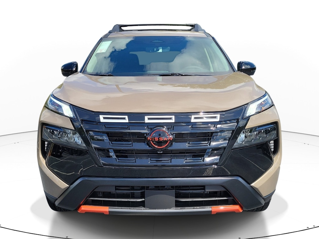 New 2026 Nissan Rogue Rock Creek SUV