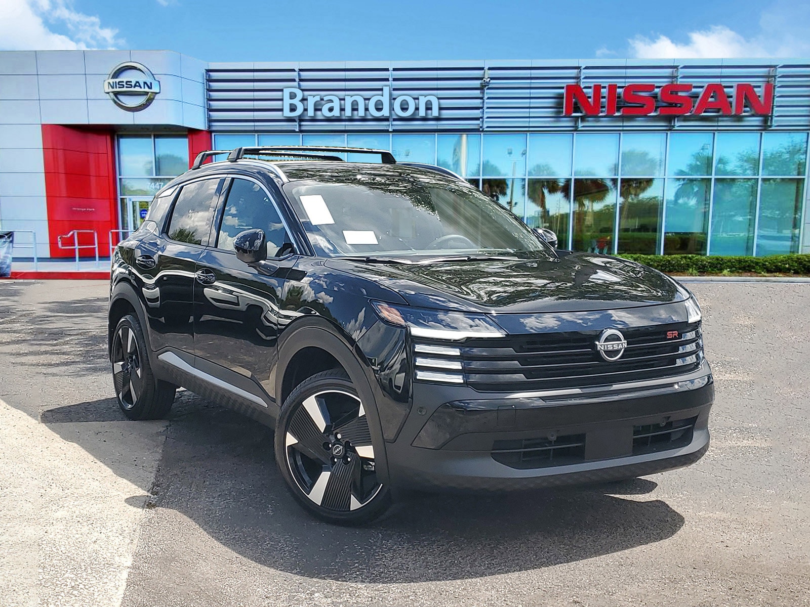 2026 Nissan Kicks SUV 