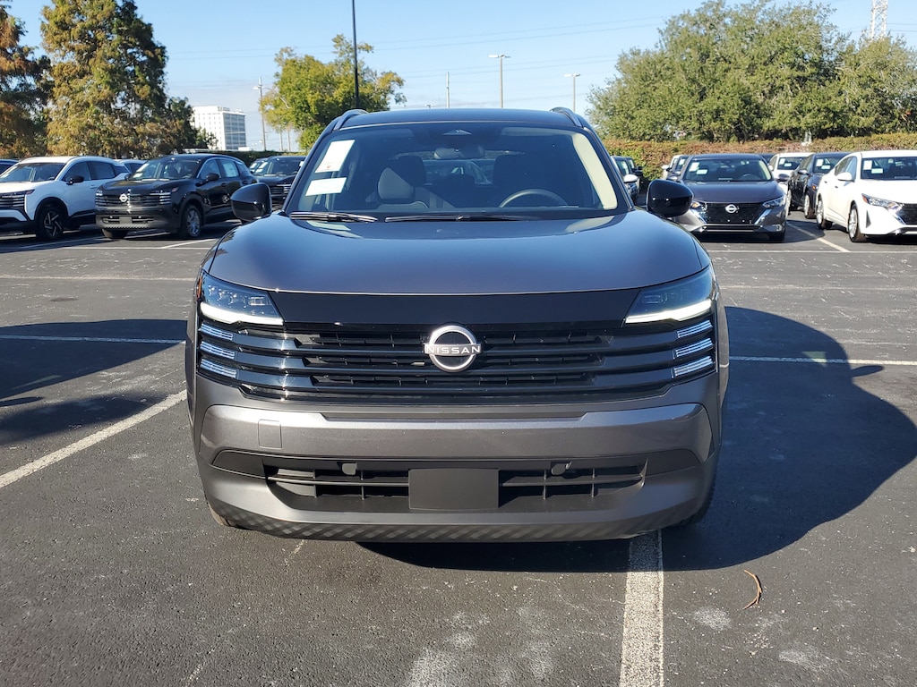 New 2026 Nissan Kicks SV SUV