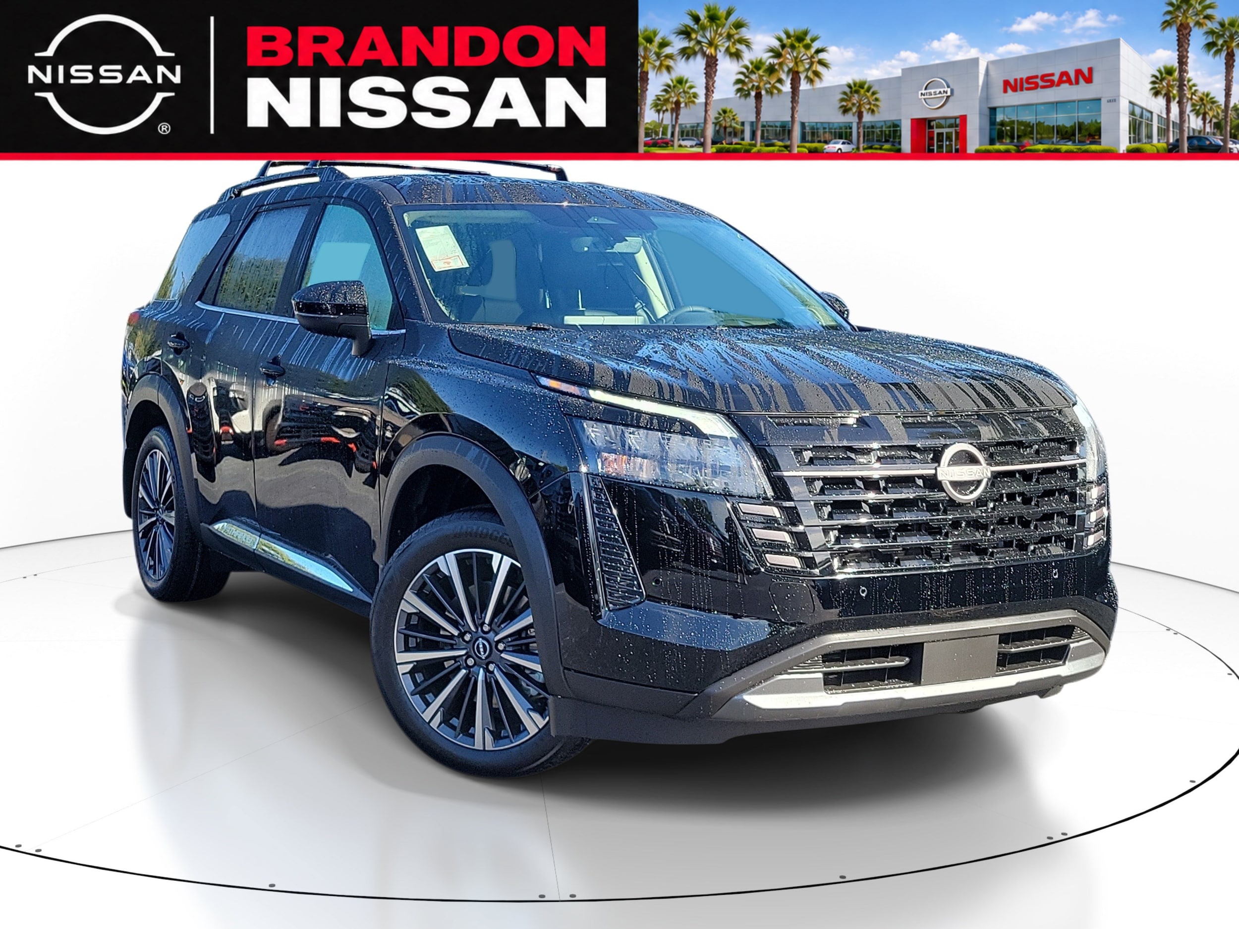2026 Nissan Pathfinder SUV 