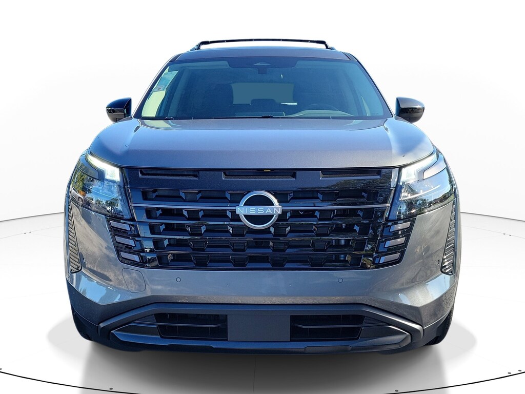 New 2026 Nissan Pathfinder SV SUV