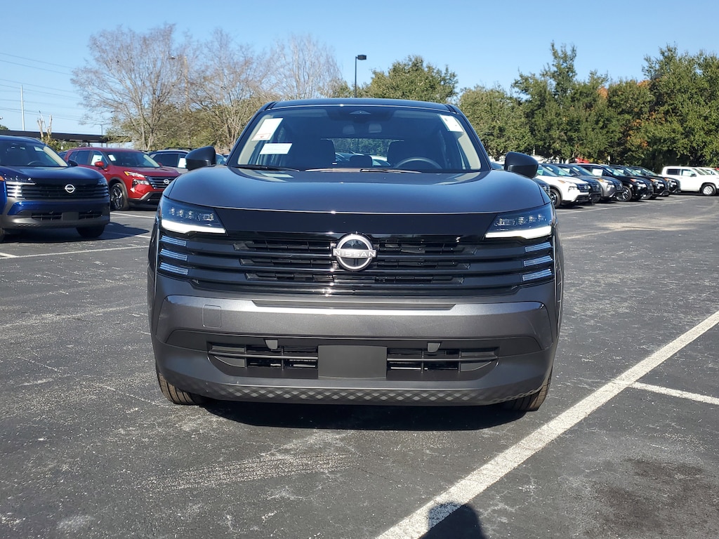 New 2026 Nissan Kicks S SUV