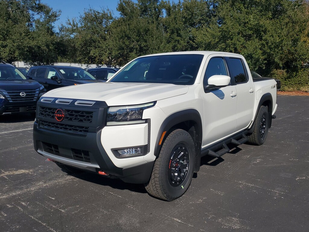 New 2026 Nissan Frontier PRO-X Truck Crew Cab