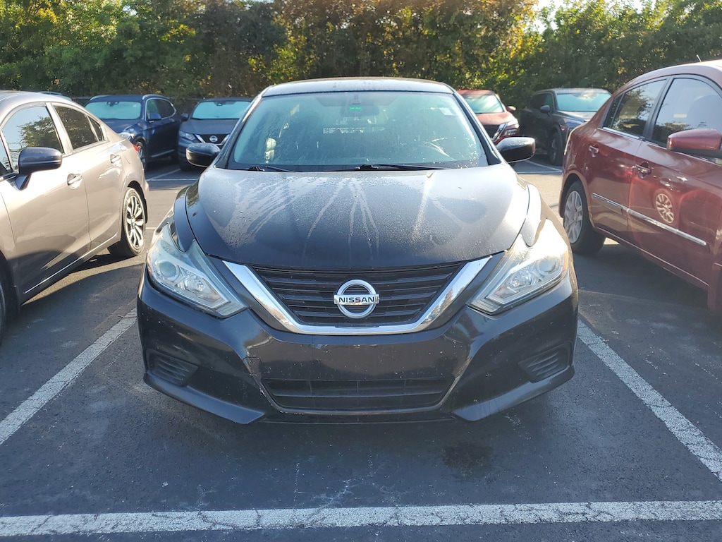 Used 2018 Nissan Altima 2.5 S Sedan