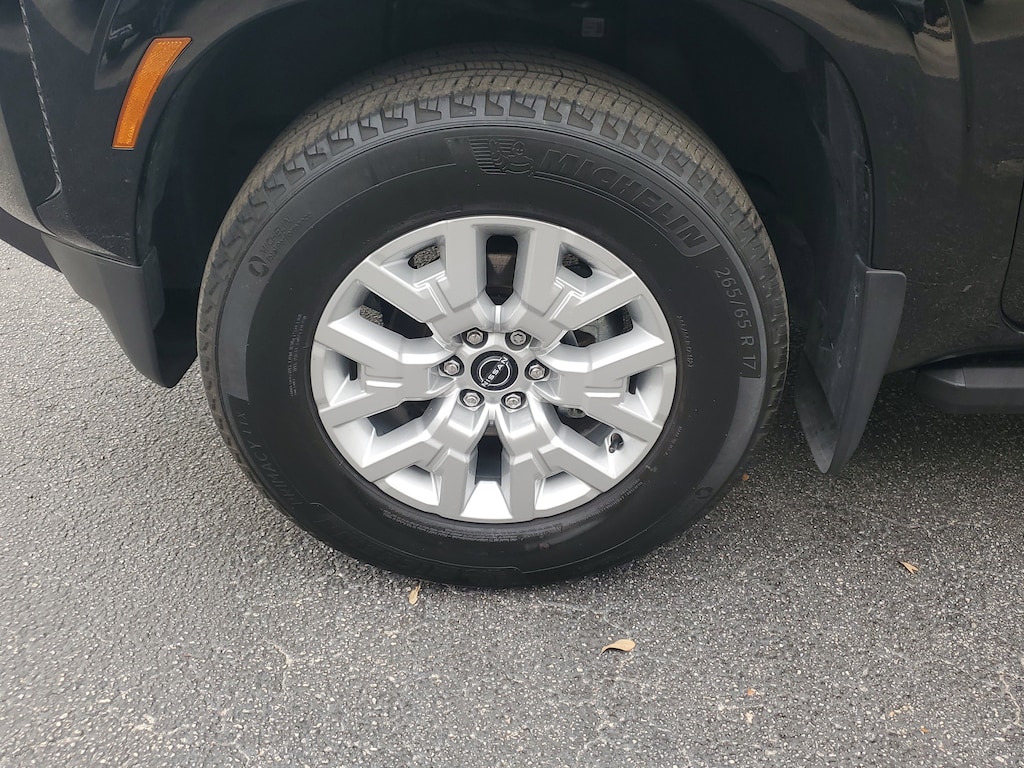 Certified 2023 Nissan Frontier SV Truck Crew Cab