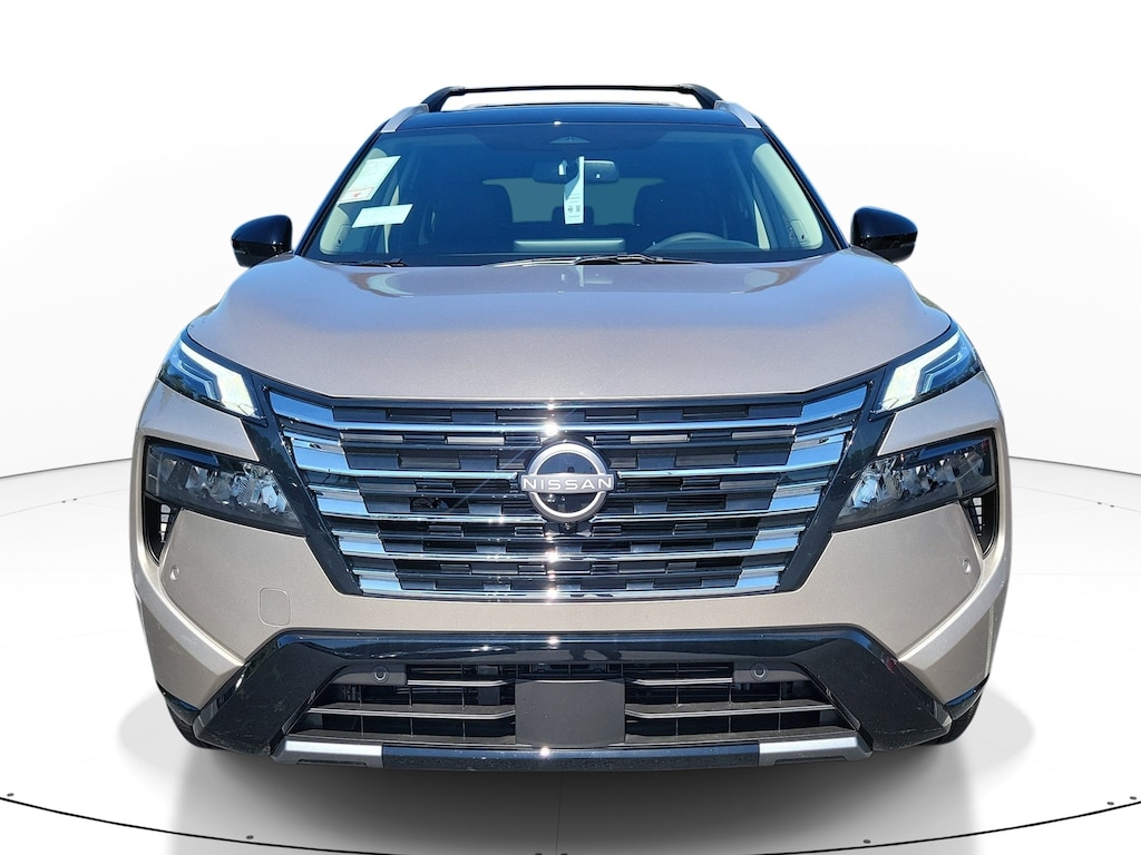 New 2026 Nissan Rogue Platinum SUV