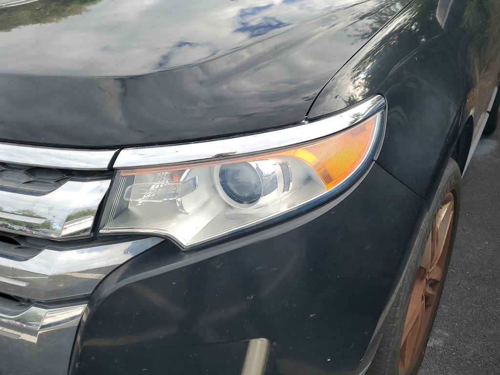 Used 2013 Ford Edge SEL SUV