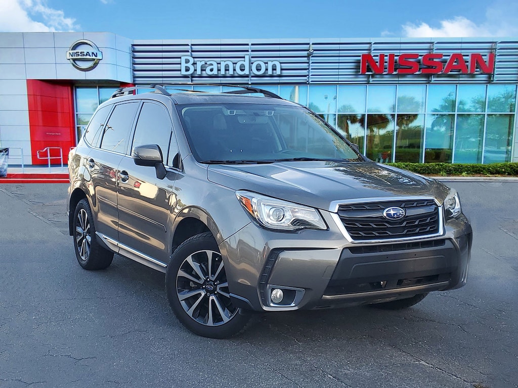 Used 2018 Subaru Forester 2.0XT Touring SUV