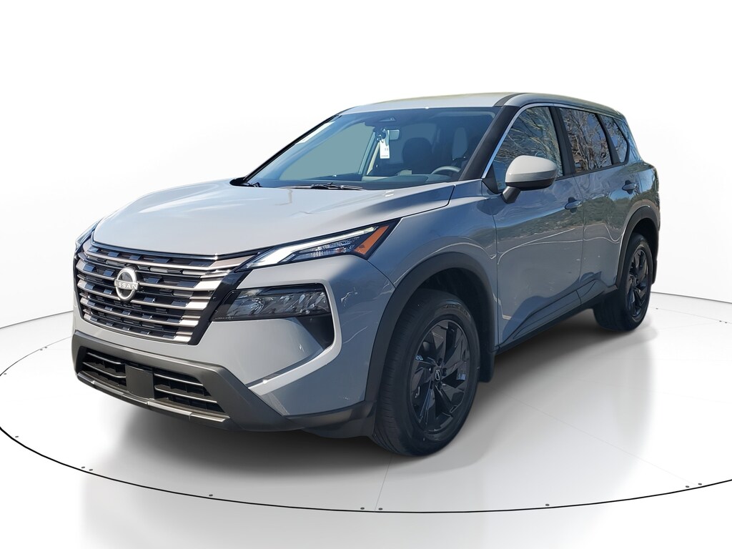 New 2026 Nissan Rogue SV SUV