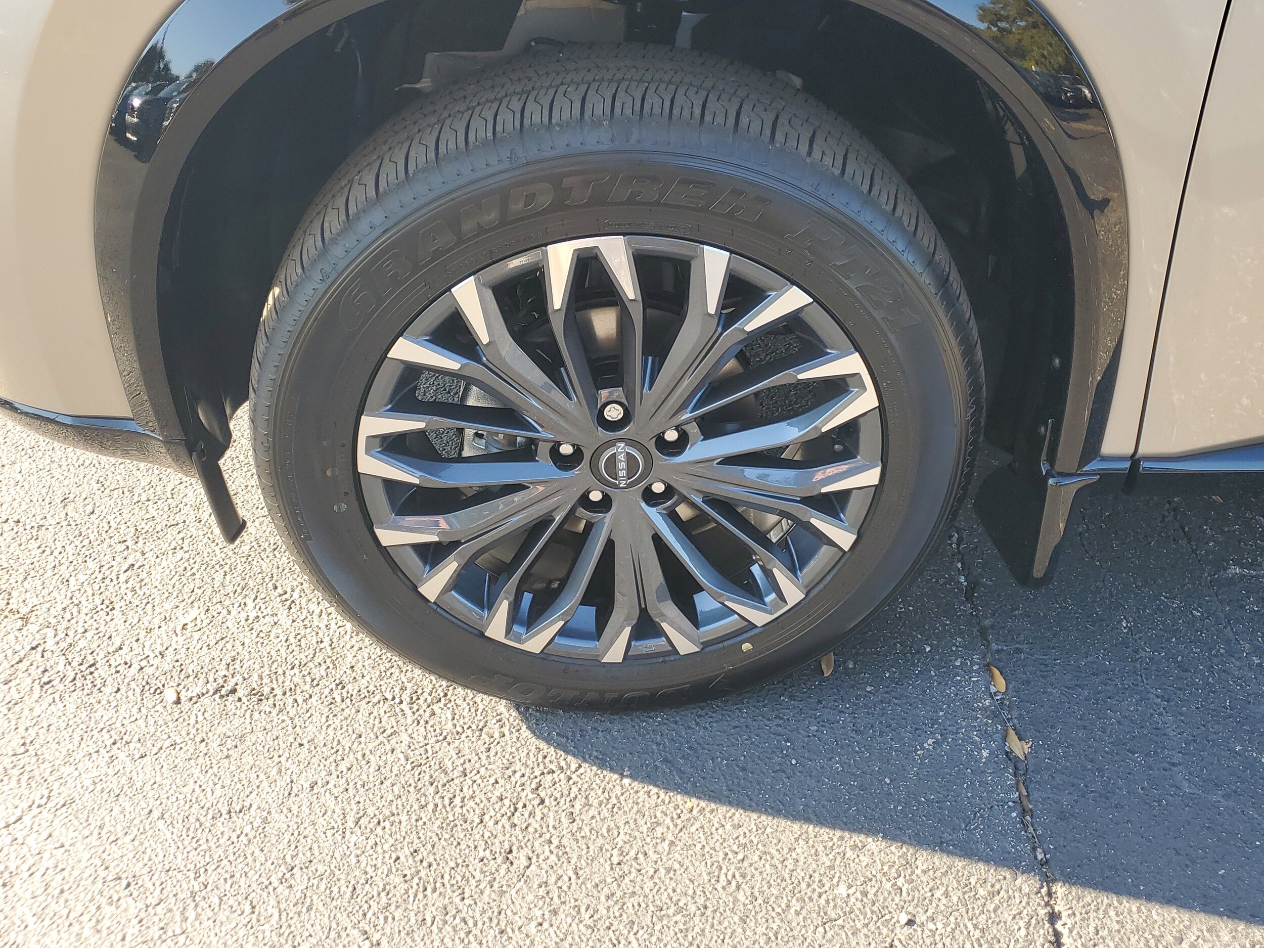 2026 Nissan Rogue Platinum photo 4