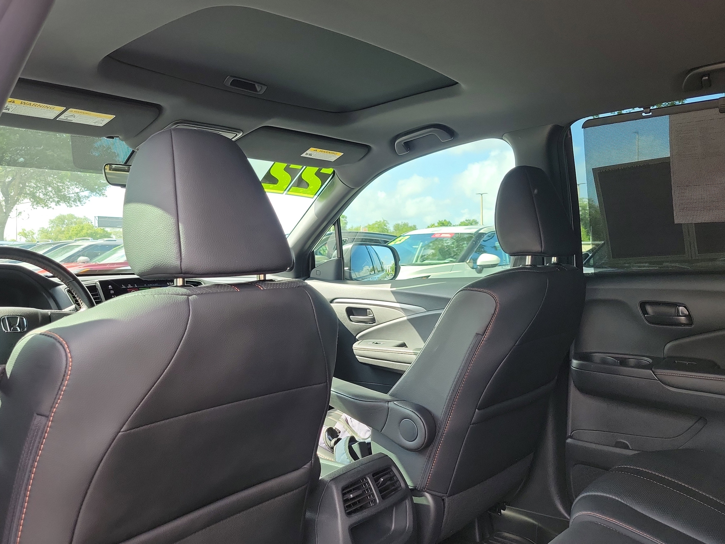 2022 Honda Passport TrailSport - Photo 13