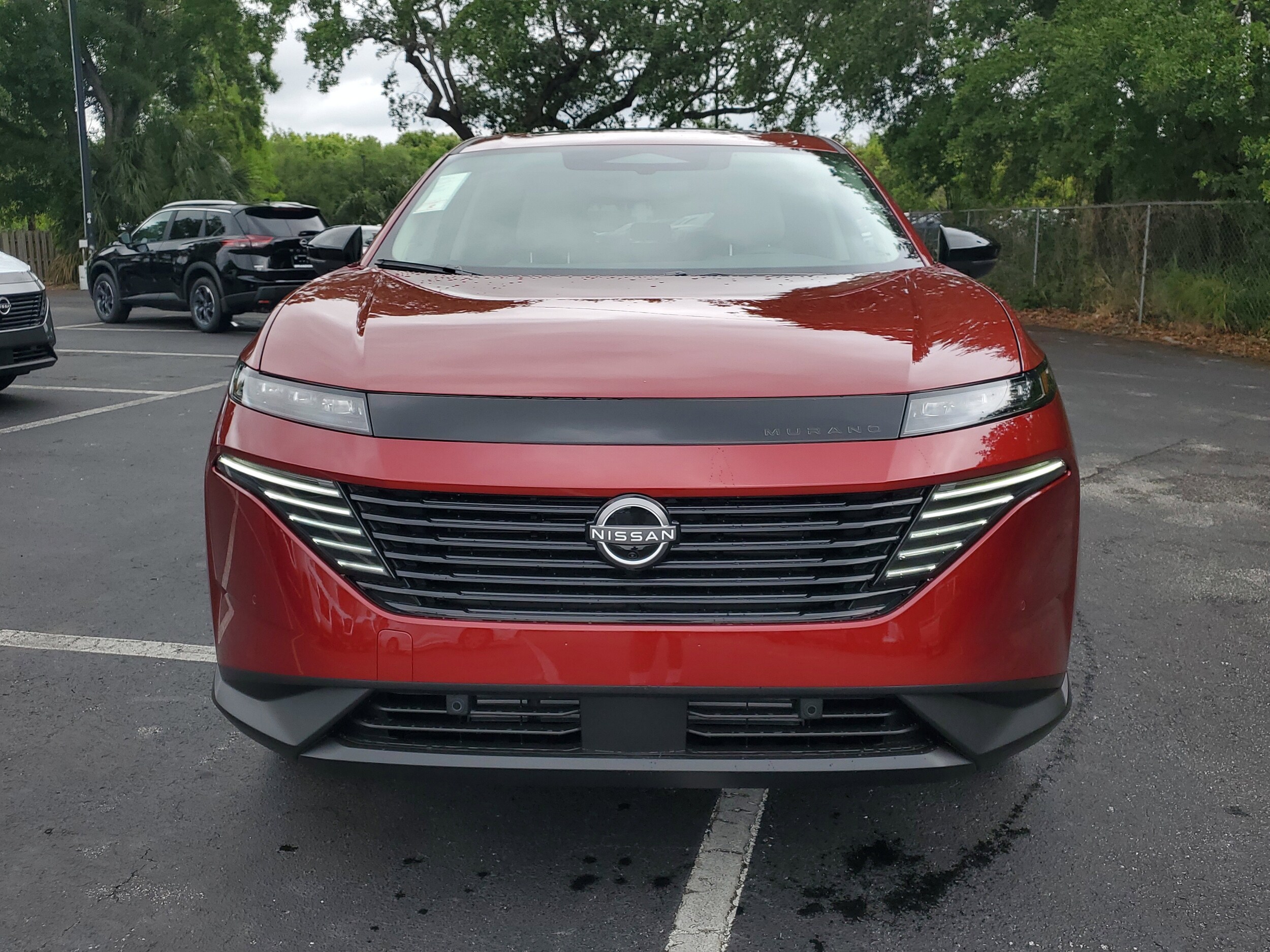 2025 Nissan Murano SL photo 2