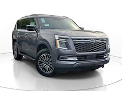 2026 Nissan Armada SL SUV