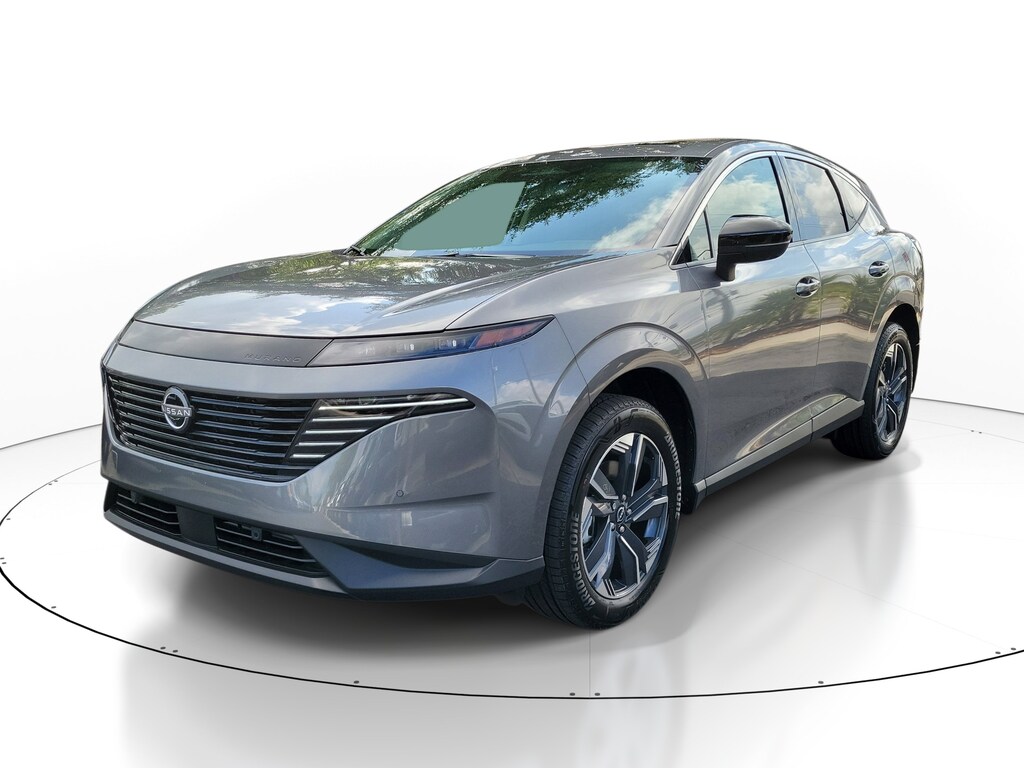 New 2026 Nissan Murano SL SUV
