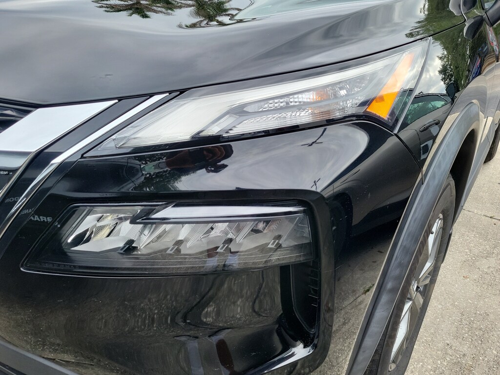 Certified 2021 Nissan Rogue S SUV