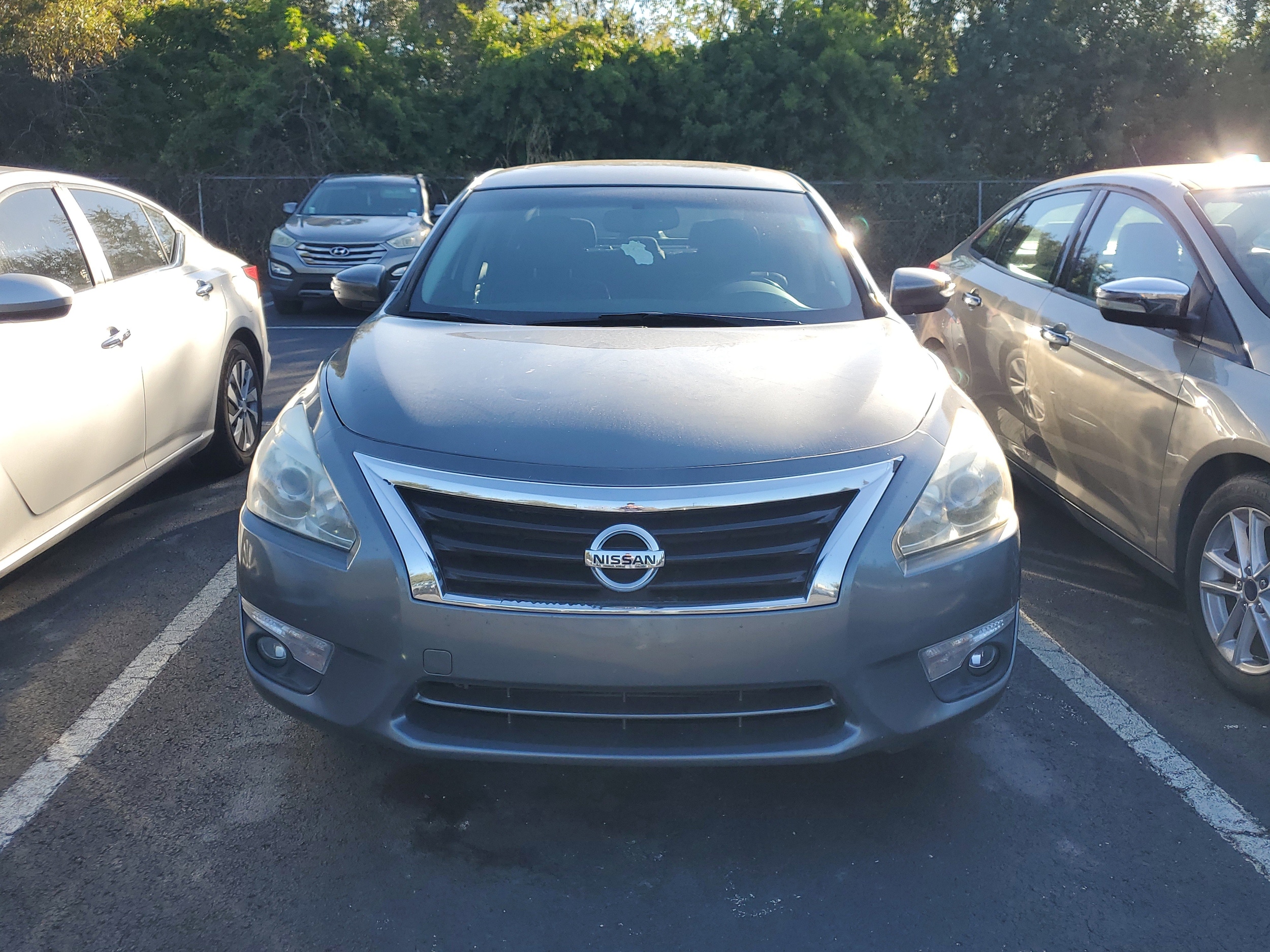 Used 2014 Nissan Altima SL with VIN 1N4AL3AP6EC194232 for sale in Tampa, FL
