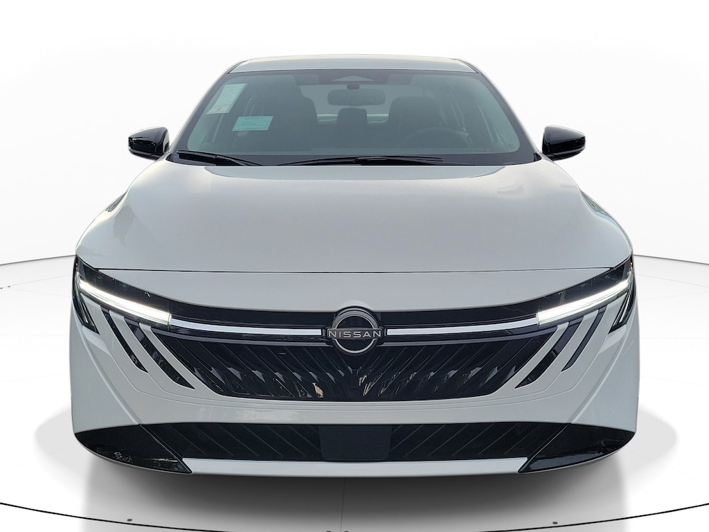 New 2026 Nissan Sentra SV Sedan