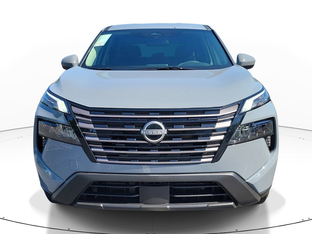 New 2026 Nissan Rogue SV SUV
