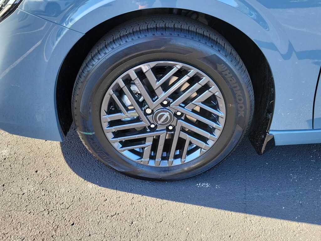 New 2026 Nissan Sentra SV Sedan