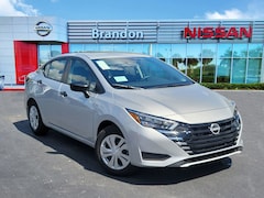2025 Nissan Versa 1.6 S Sedan