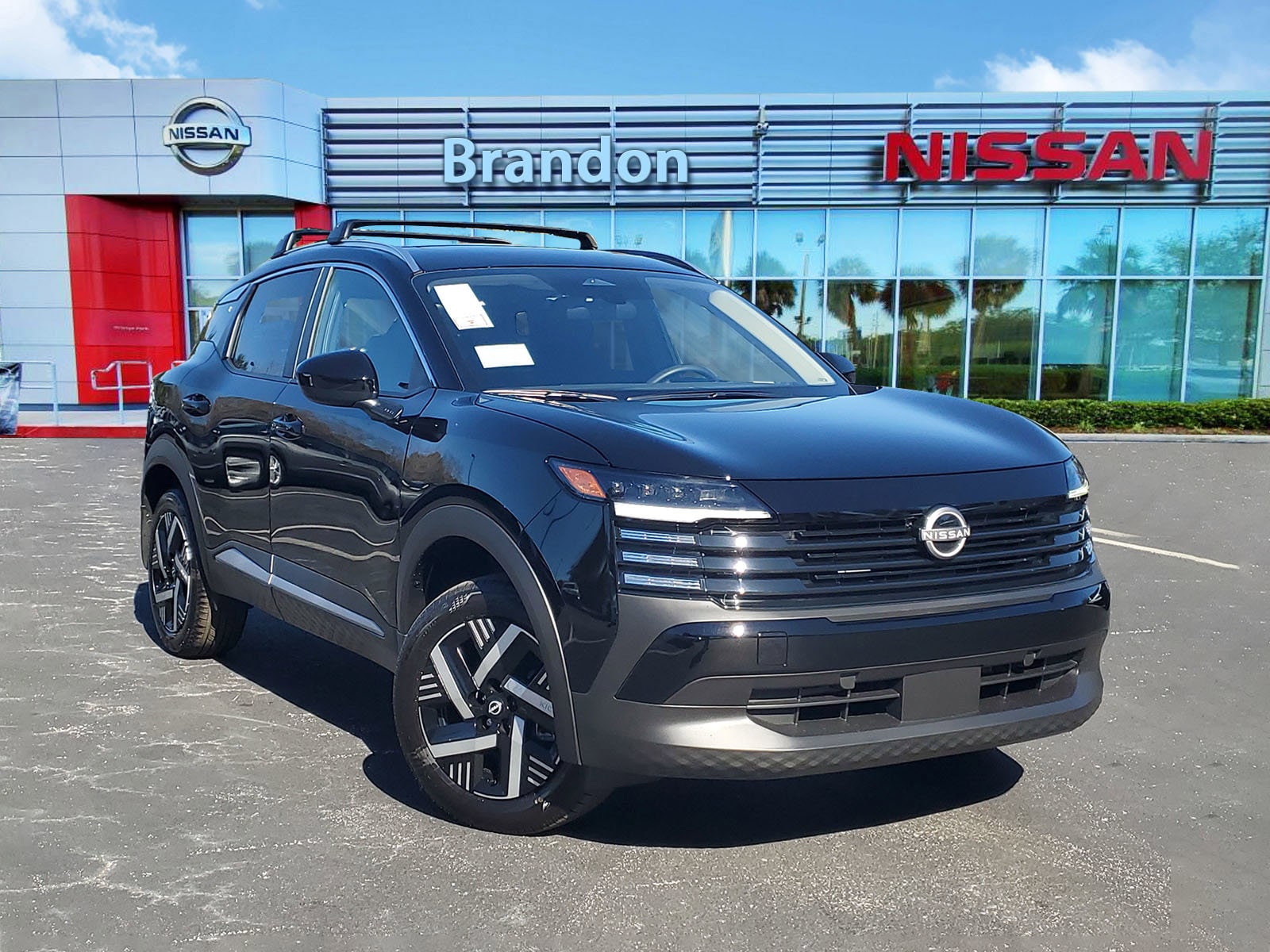 2026 Nissan KICKS SV's photo