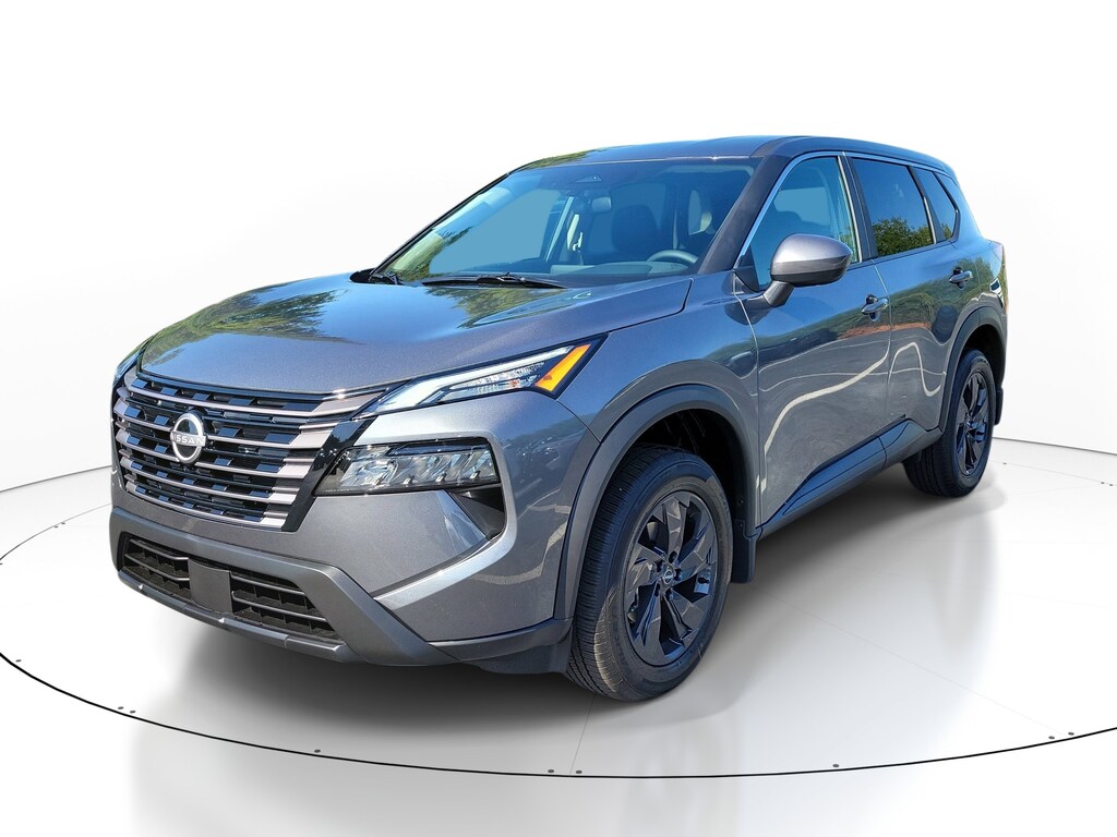 New 2026 Nissan Rogue SV SUV