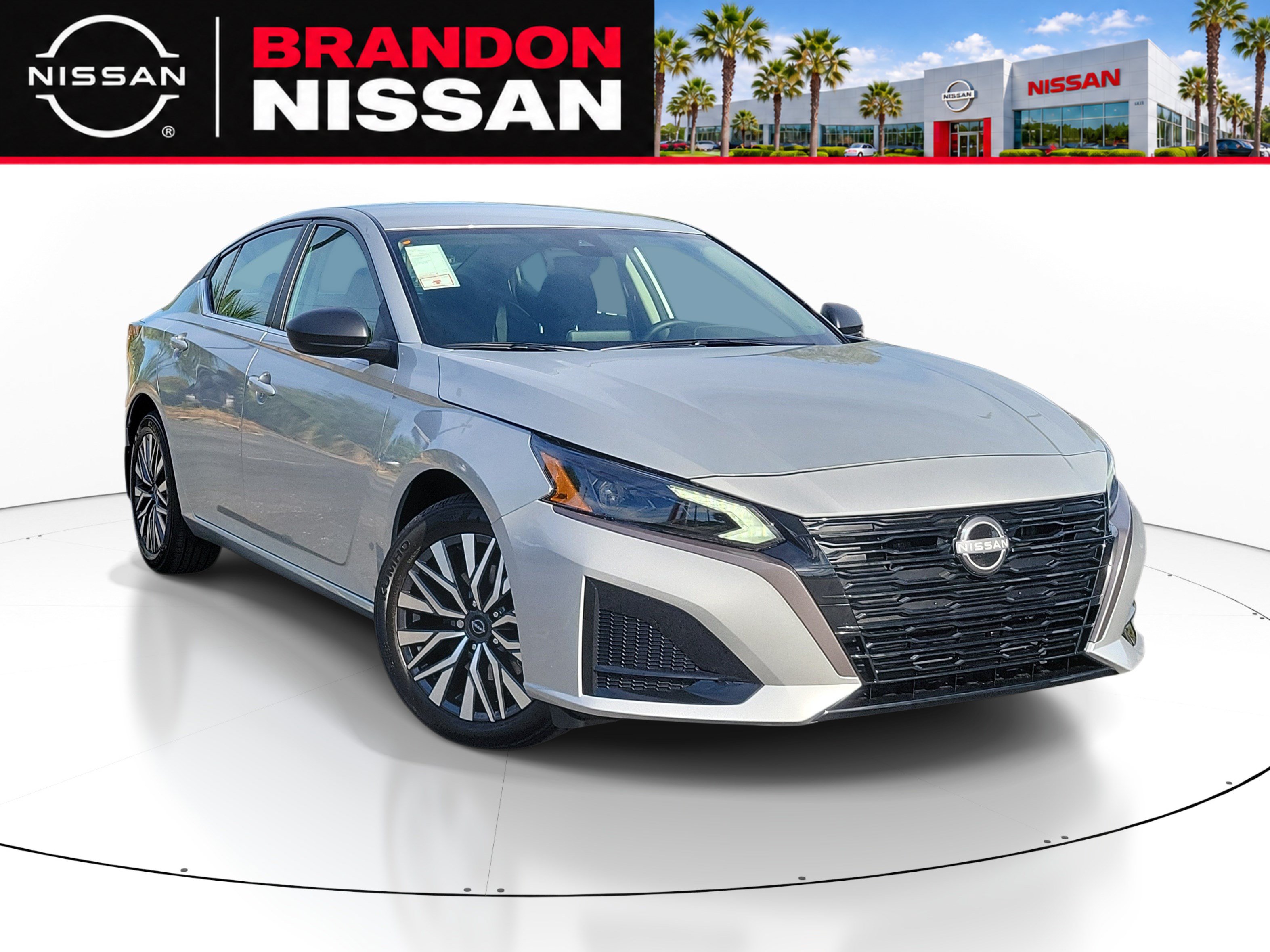 2026 Nissan Altima SV Sedan