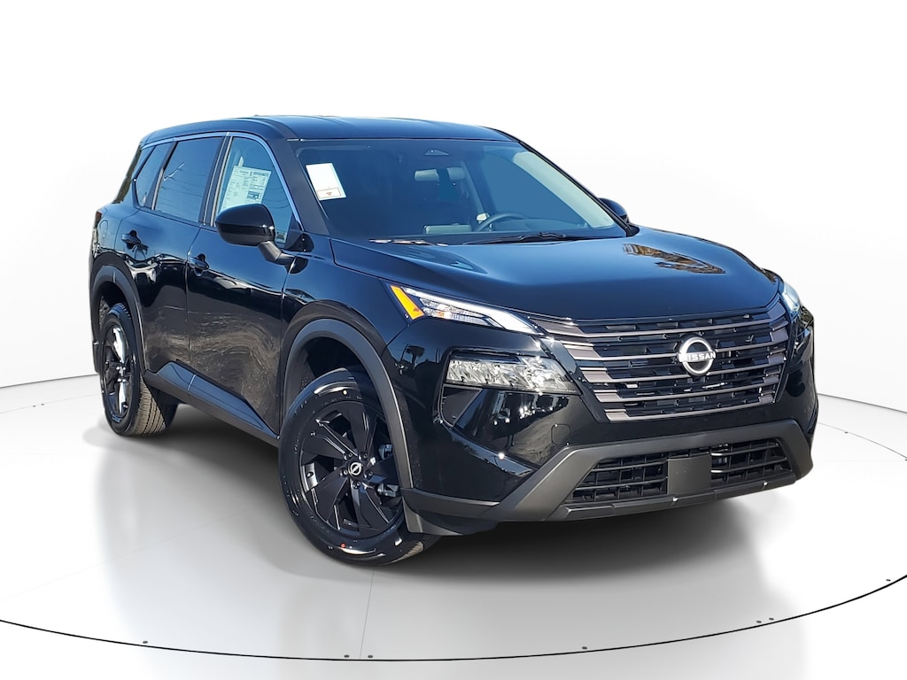 New 2026 Nissan Rogue SV SUV